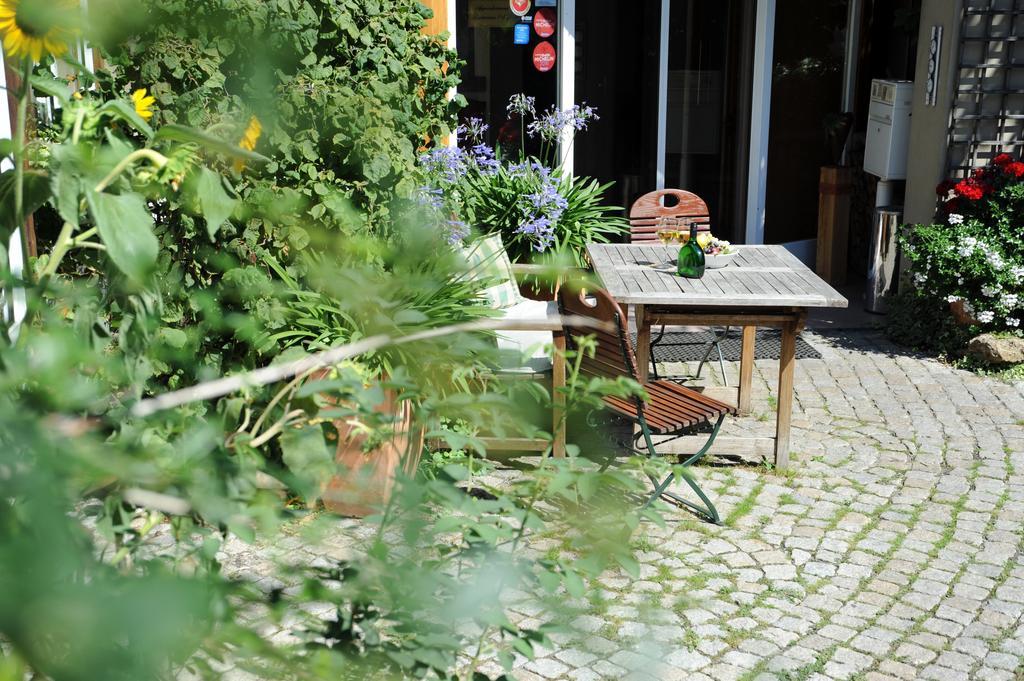 Landgasthof Zum Schwarzen Adler Markt Nordheim Extérieur photo